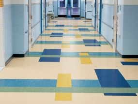醫院塑膠地板